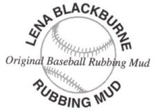 Baseball Rubbing Mud Logo